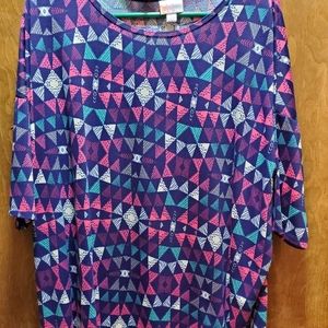 XL lularoe Irma